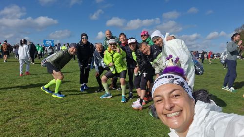 MARATONA DI LONDRA 2025 | 42K 2024